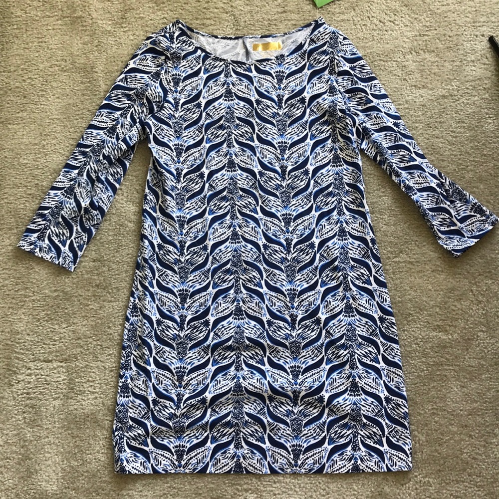Mermaids tail Marlowe dress